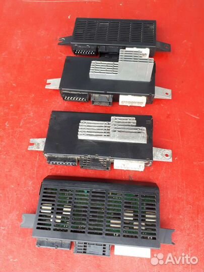 Бмв 7 Е38 Е39 блок света LCM