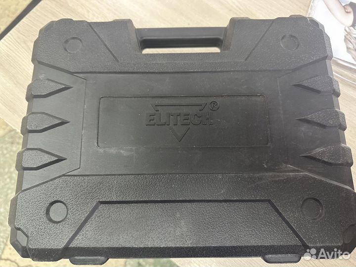 Elitech да 202сл с сзу