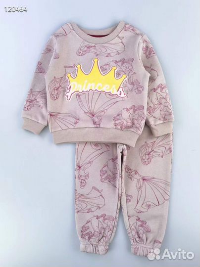 Костюмы для девочек h&m