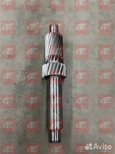 Вал промежуточный 17/20 T