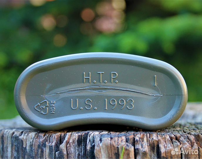 Карманная фляжка пилота US