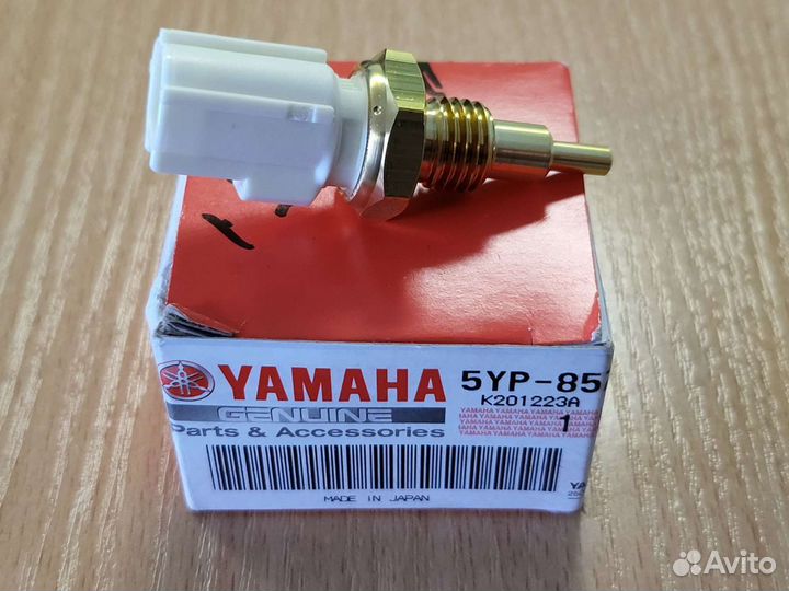 Оригинальный датчик температуры Yamaha