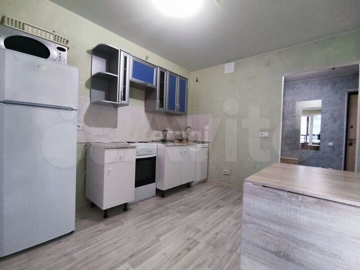 1-к. квартира, 37 м², 9/17 эт.