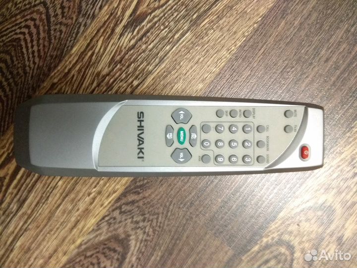 Пульт ду Shivaki