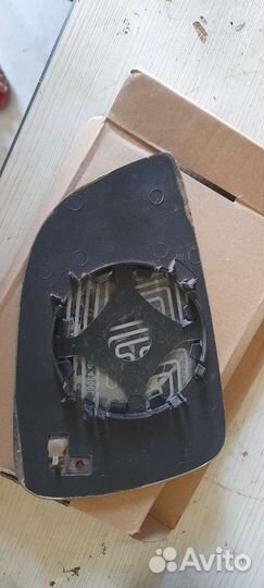 Зеркала леви заднего вида опель астра н
