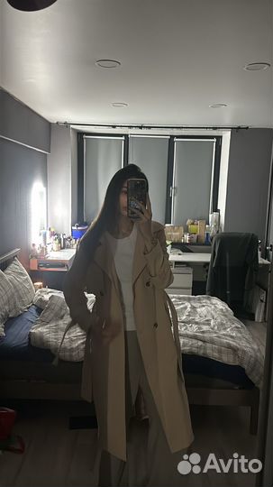 Тренч весна