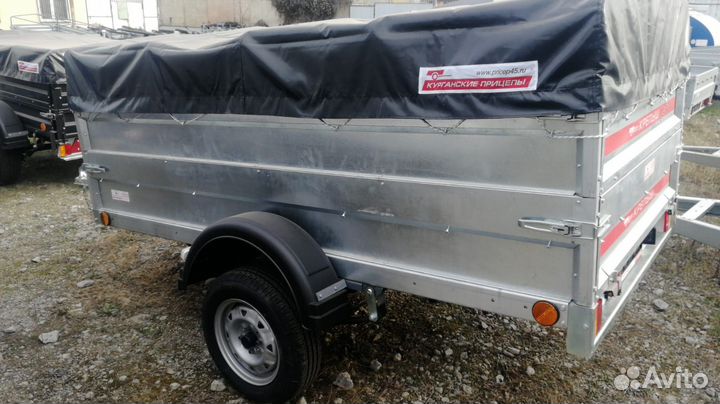 Прицеп Крепыш 2,5