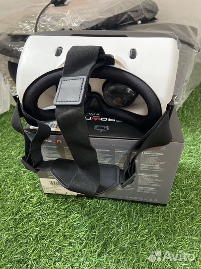 Очки виртуальной реальности