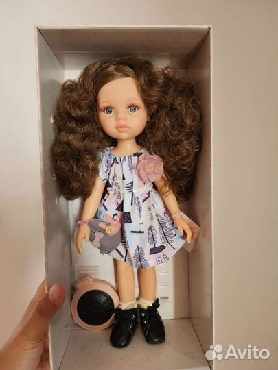 Кукла Кэрол, 04457, 32 см (Paola Reina)