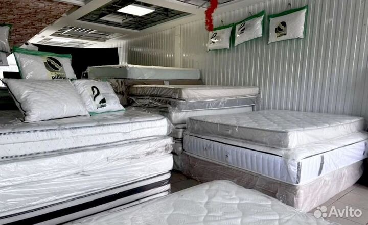 Матрас с первых рук