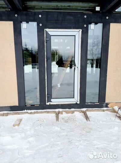 Пластиковые окна на заказ