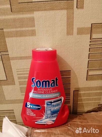 Средство чистящее