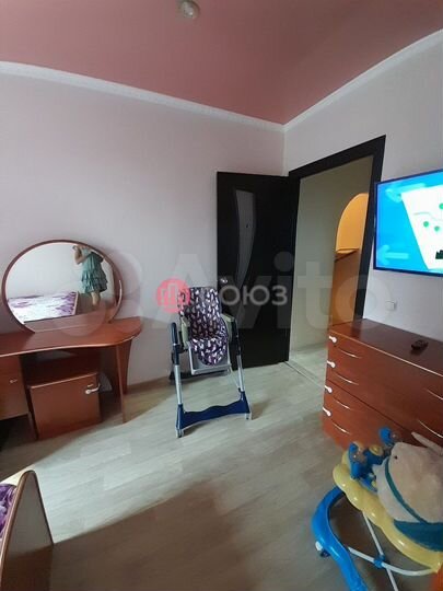 2-к. квартира, 53 м², 5/5 эт.