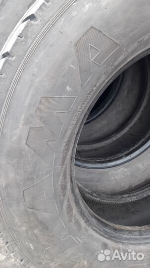 Грузовые шины 315/70R22.5 Кама