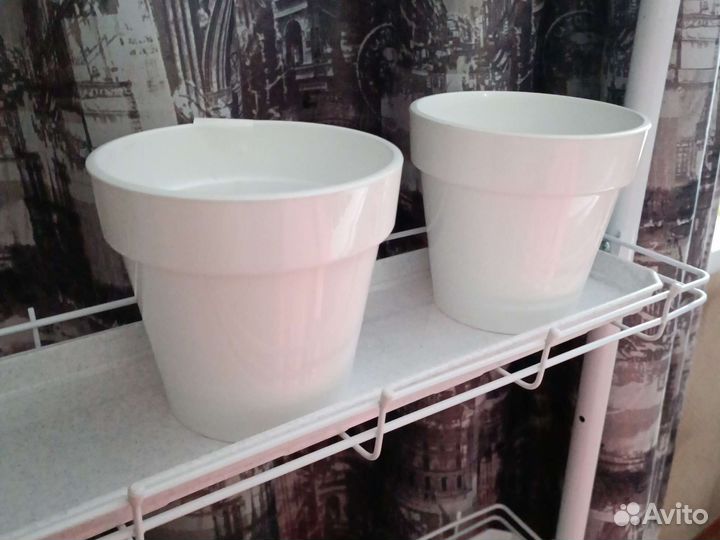 Горшки для рассады
