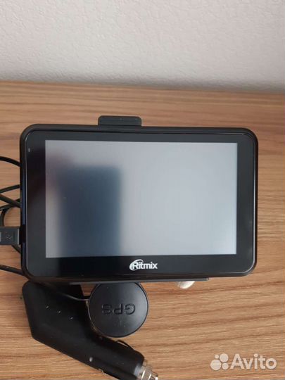 Автомобильный навигатор