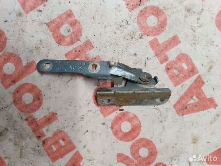 Петли капота Renault Logan 1