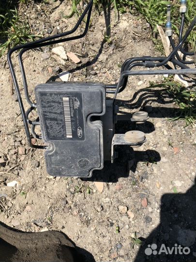 Блок abc Ford Focus 2