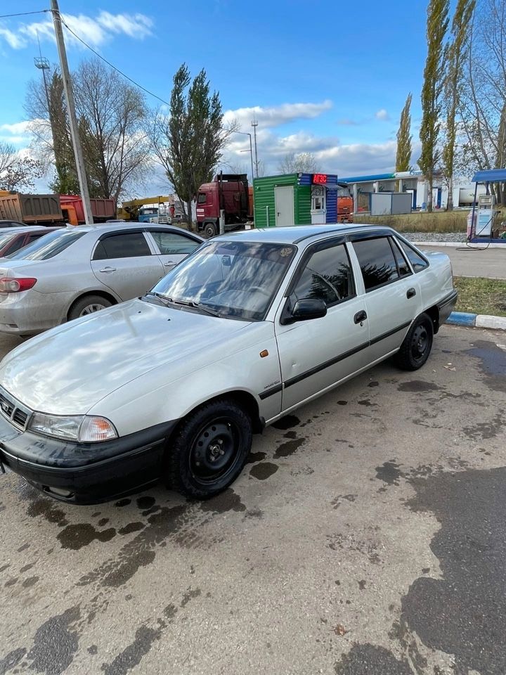 Daewoo Nexia: фото владельца