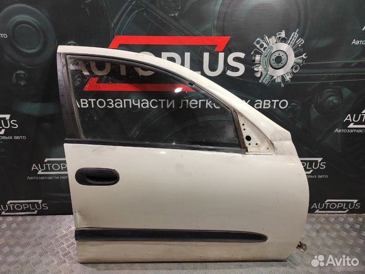 Дверь передняя правая Nissan Almera N16 1.5