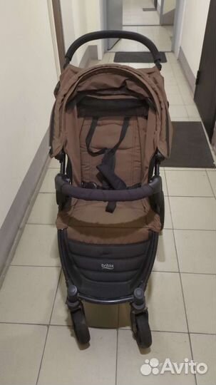 Коляска Britax B-agile