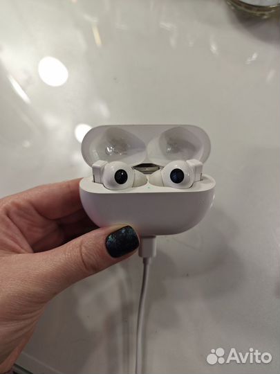 Беспроводные наушники Huawei freebuds pro