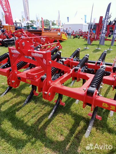 Культиватор Ozdoken EPSOM-SR313, 2023