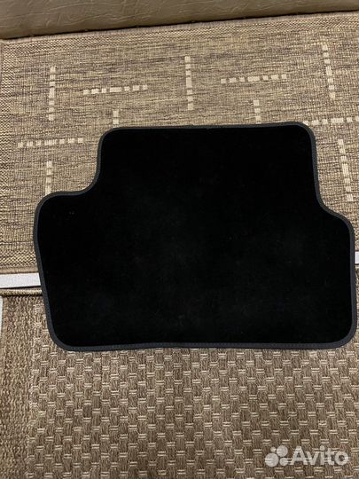 Автомобильные коврики текстильные Peugeot 308