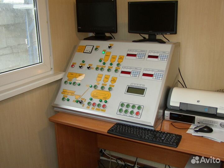 Бетонные заводы Мегавес (рбу)