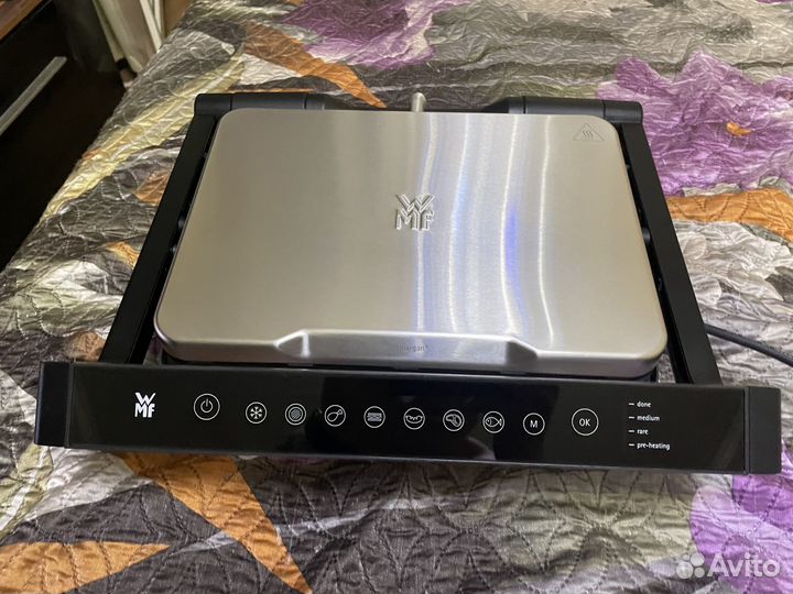 Электрогриль WMF Profi Plus Perfection 0415560711