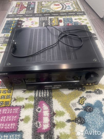 Усилитель звука