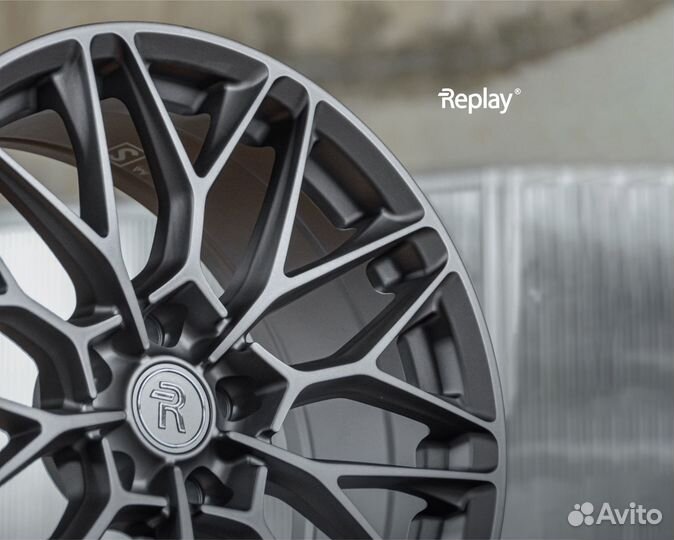 Диски replay KI360 R18 на KIA/infiniti/lexus