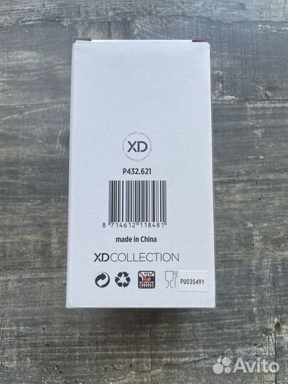 Складная бутылка для воды