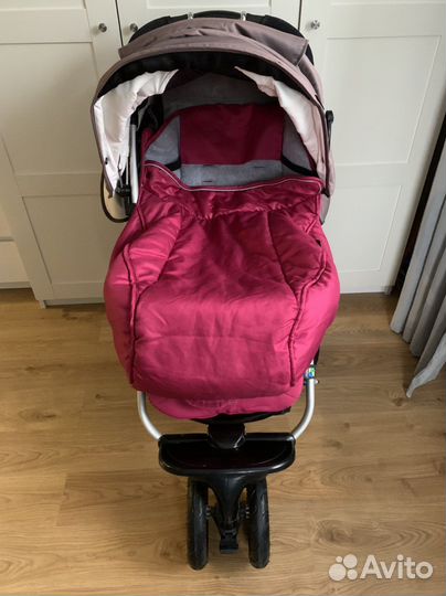 Коляска Jetem Prism