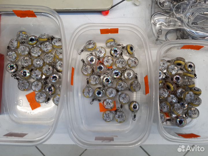 Электроблесна Глазок