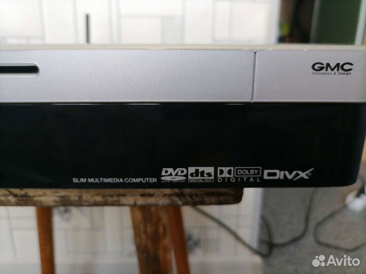 Домашний кинотеатр htpc GMC Noblesse AVC-S7