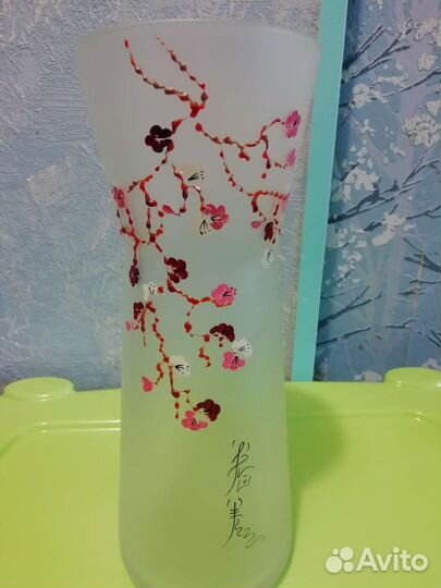 Вазы для цветов