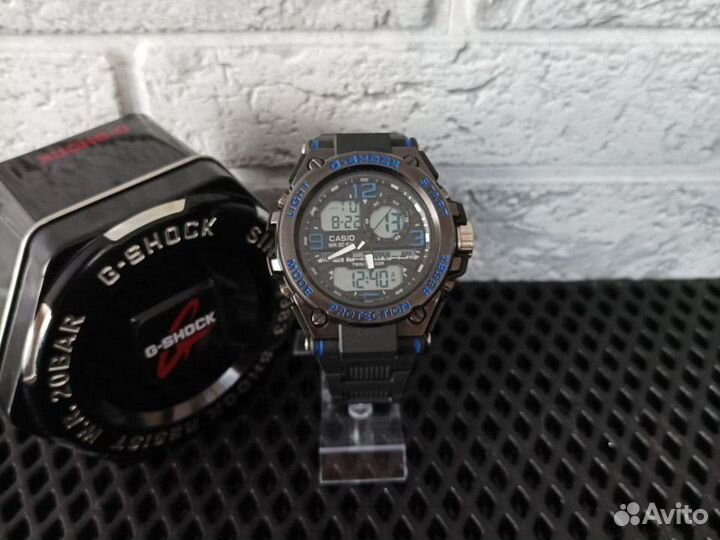 Наручные часы g-shock