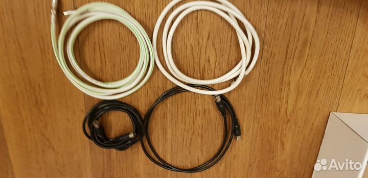 Провода кабели разные
