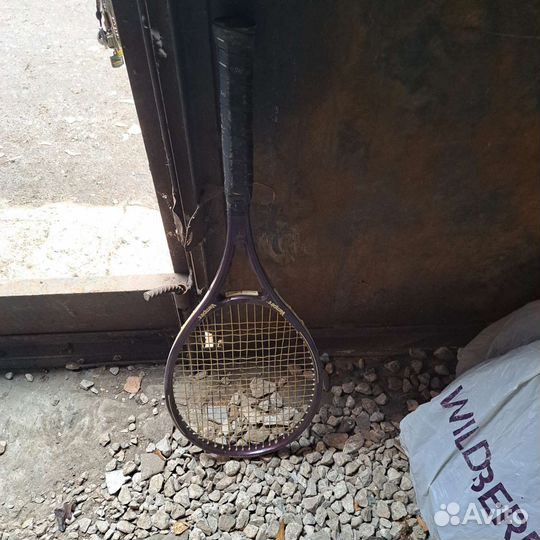 Ракетка для большого тенниса