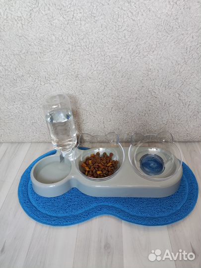 Миски для кошек