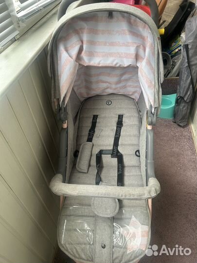 Прогулочная коляска бу