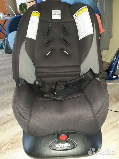Автокресло Ингелизина