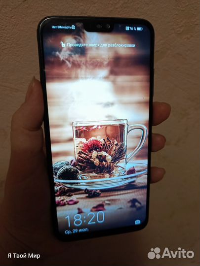 HONOR 8X, 4/64 ГБ