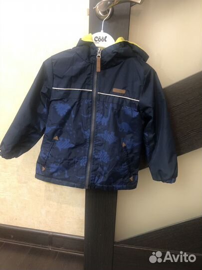 Куртка для мальчика