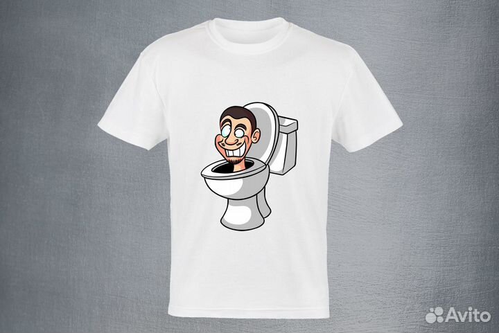 Футболка детская 