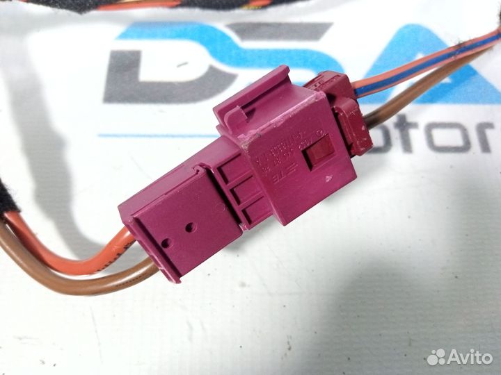 Сервопривод заслонки печки (моторчик) Mercedes