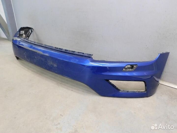 Бампер передний Volkswagen Tiguan