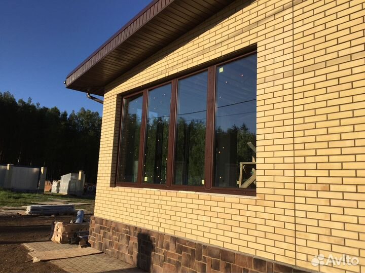 Пластиковые окна не бу