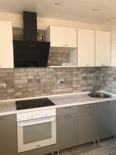 1-к. квартира, 36 м², 16/16 эт.